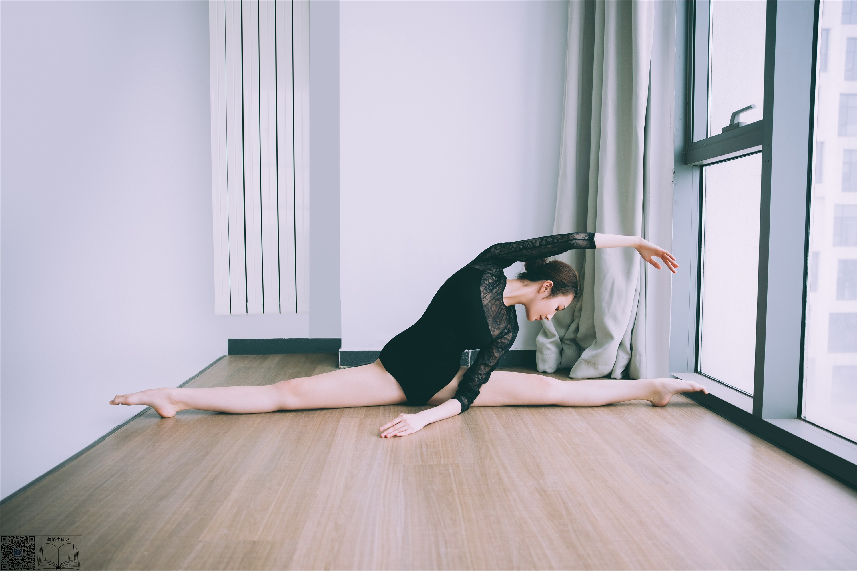 GALLI嘉丽 舞蹈生日记 045 - 小萱